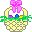 Small easter graphics