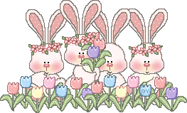 Small easter graphics