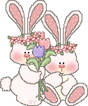 Small easter graphics