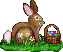 Small easter graphics