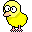 Small easter graphics