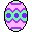 Small easter graphics