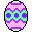 Small easter graphics