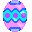 Small easter graphics