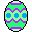 Small easter graphics