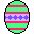 Small easter graphics
