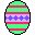 Small easter graphics