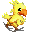 Small easter graphics