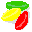 Small easter graphics