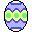 Small easter graphics