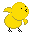 Small easter graphics