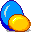 Small easter graphics