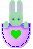 Small easter graphics