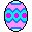 Small easter graphics