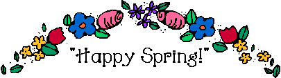 Text easter graphics