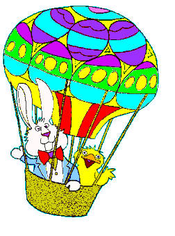 Transportation easter graphics