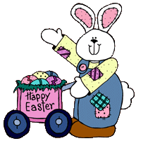 Transportation easter graphics