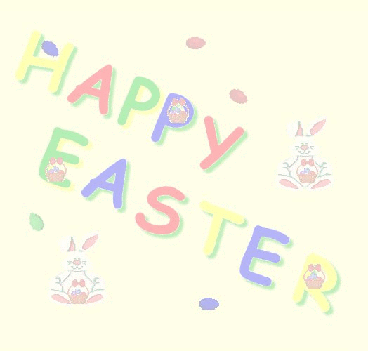 Wallpapers easter graphics