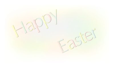 Wallpapers easter graphics