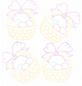 Wallpapers easter graphics