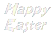 Wallpapers easter graphics