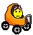 Baby emoticons