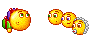 Birthday emoticons