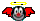 Black emoticons