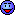 Blue emoticons