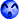 Blue emoticons