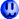 Blue emoticons