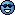 Blue emoticons