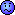 Blue emoticons