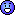 Blue emoticons