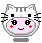 Cats emoticons