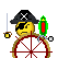 Characters emoticons