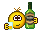 Cheers emoticons
