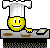 Cook emoticons