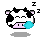 Cow emoticons