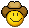 Cowboy emoticons