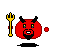 Devil emoticons