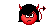 Devil emoticons