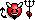 Devil emoticons