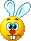 Easter emoticons