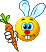 Easter emoticons