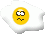 Eggs emoticons