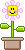 Flowers emoticons