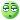 Green emoticons