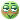 Green emoticons