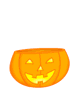 Halloween emoticons